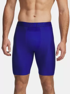Moške boksarice UNDER ARMOUR PERFORMANCE POUCH - SOLID 9IN - 2 6012561-400 MODRA