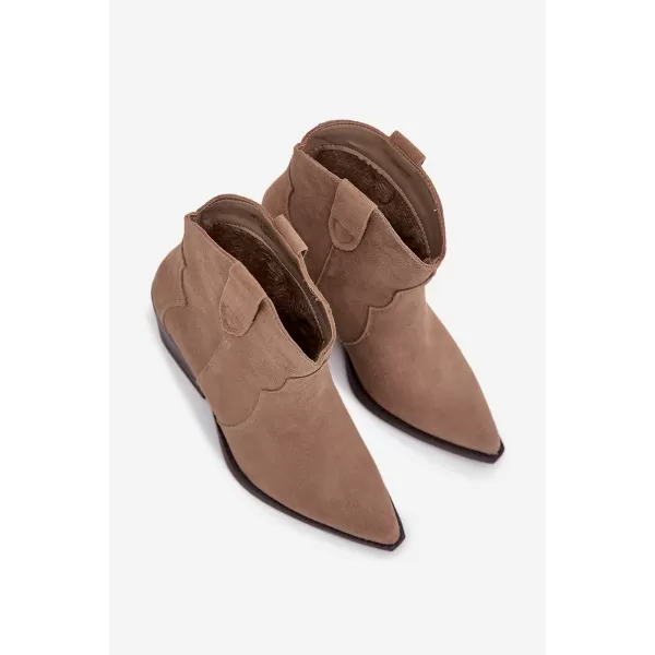 Ženski čevlji BOTO BERETTA 39915 KAKI 