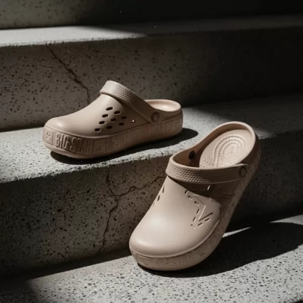  Ženski čevlji BIG STAR TT274A083 BEIGE Big Star Shoes 