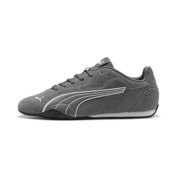  Škornji PUMA CATCH SD 402681_13 COOL DARK GRAY/ HLADNO TEMNO SIVA/PUMA BELA 