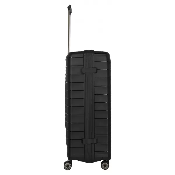  Kovček TRAVELITE Mooby S,M,L Front pocket ČRNA 
