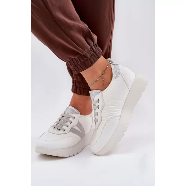  Ženski čevlji VINCEZA 58510 BELA 