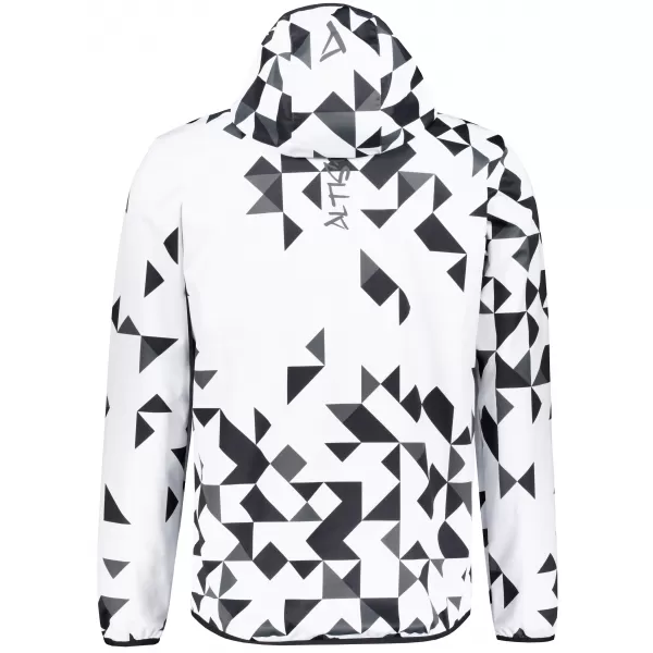  Moška vrhunska softshell jakna ALTISPORT VOJ/ALM108JACK01 BELA 