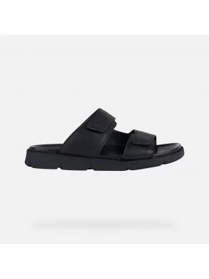 Moški copati GEOX XAND 2S G002593 ČRNA