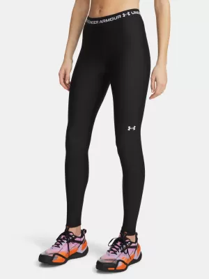 Ženske pajkice UNDER ARMOUR HEATGEAR LEGGING ČRNA