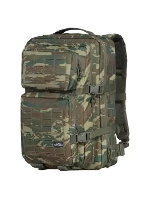 Nahrbtnik PENTAGON ASSAULT LARGE LC D16006-Camo SIVA MASKIRNA MASKA