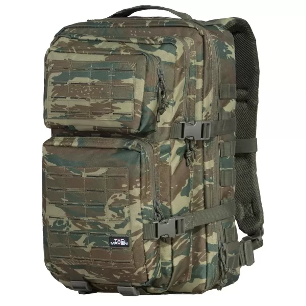  Nahrbtnik PENTAGON ASSAULT LARGE LC D16006-Camo SIVA MASKIRNA MASKA 
