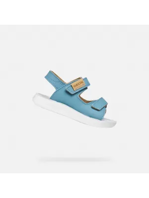 Sandale za fante GEOX SANDAL LIGHTFLOPPY B455SB00032C4016 MODRA