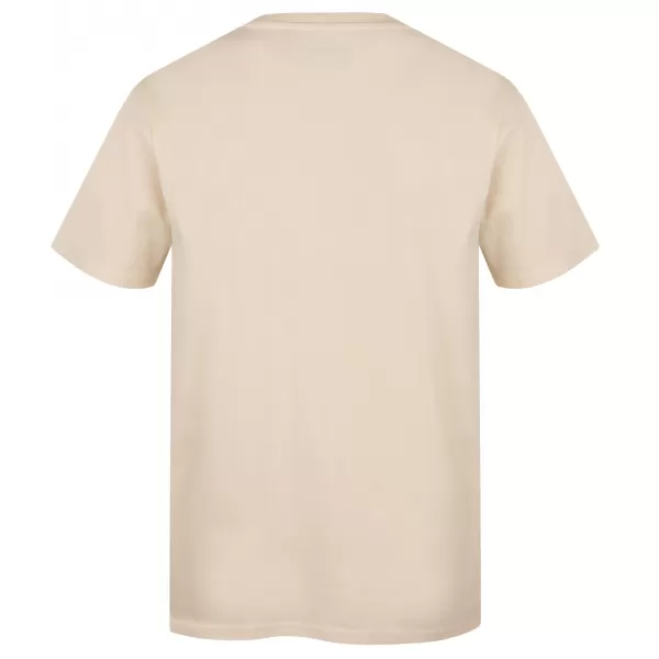  Moška majica s kratkimi rokavi HUSKY TEE SQUARE M BEŽ 
