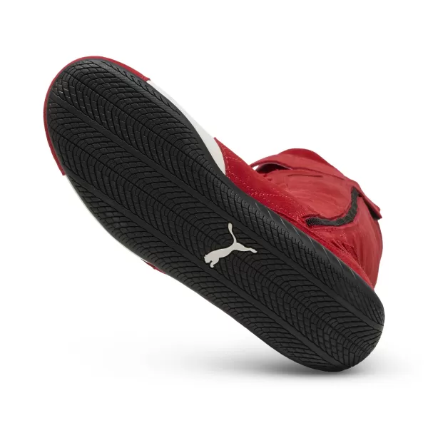  Ženski čevlji PUMA SPEEDCAT BOOT WNS 403770-02 ZA VSE ČASE RDEČE 