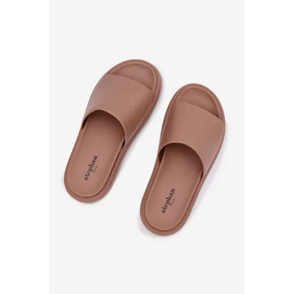  Ženski copati BOTO TANELISSE 41301 KAKI 