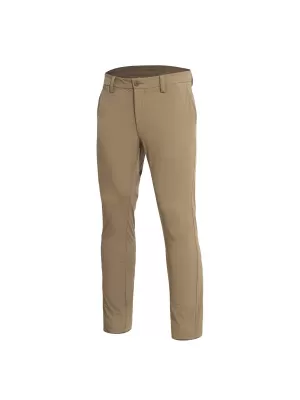 Hlače PENTAGON ALLURE CHINO PANTS K05057 KOJOT