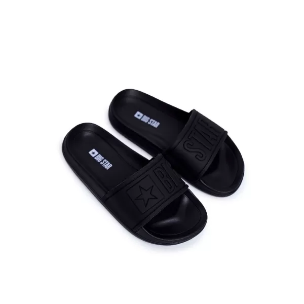  Otroški copati BIG STAR DD374157 BLACK Big Star Shoes 