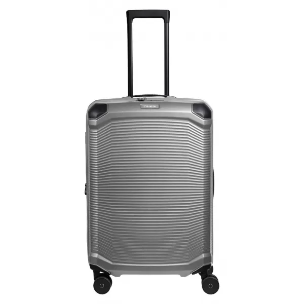  Kovček TRAVELITE Millennium M SREBRO 