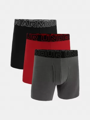 Moške kratke hlače UNDER ARMOUR M PERF COTTON 6IN 1383889-025 SIVA