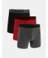 Moške kratke hlače UNDER ARMOUR M PERF COTTON 6IN 1383889-025 SIVA