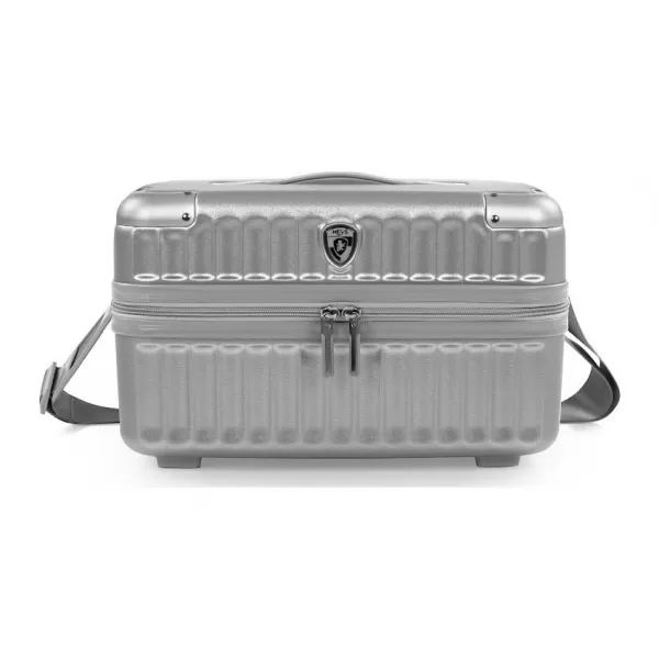  Kovček HEYS Luxe Beauty Case SREBRO 
