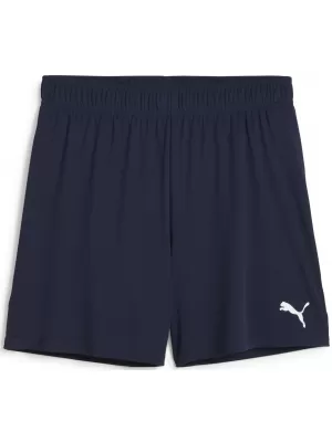 Ženske kratke hlače PUMA TEAMGOAL SHORTS WMNS 705754-06 PUMA MORNARSKO MODRA/PUMA BELA