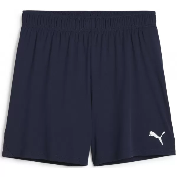  Ženske kratke hlače PUMA TEAMGOAL SHORTS WMNS 705754-06 PUMA MORNARSKO MODRA/PUMA BELA 