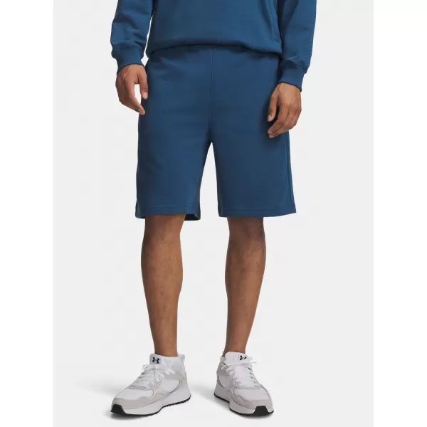 Moške kratke hlače UNDER ARMOUR UA RIVAL LW SHORTS 6009345-498 MODRA 