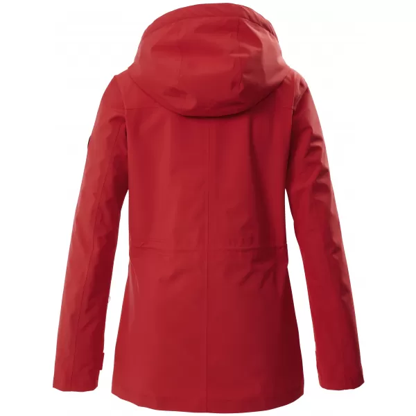  Ženska jakna KILLTEC GS 106 44222-466 RDEČA 