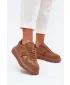 Ženske superge LOPEZ JUST DARE SS2D4005 BROWN/BEIGE Daniel Lopez Just Dare