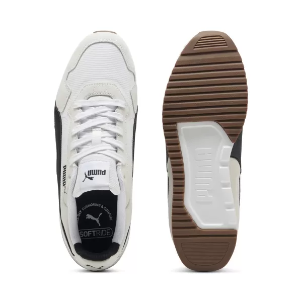  Škornji PUMA SOFTRIDE ST MILER 402635_02 VAPOR GRAY/ VAPOR SIVA/PUMA ČRNA/BELA 