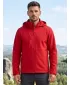 Moška softshell jakna ALTISPORT NoPrint NP/ALM845 RDEČA