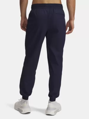 Moške trenirke UNDER ARMOUR UA UNSTOPPABLE WOVEN JOGGER 1388823-410 MODRA