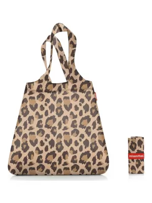 Torba REISENTHEL Mini Maxi Shopper LEO MACCHIATO