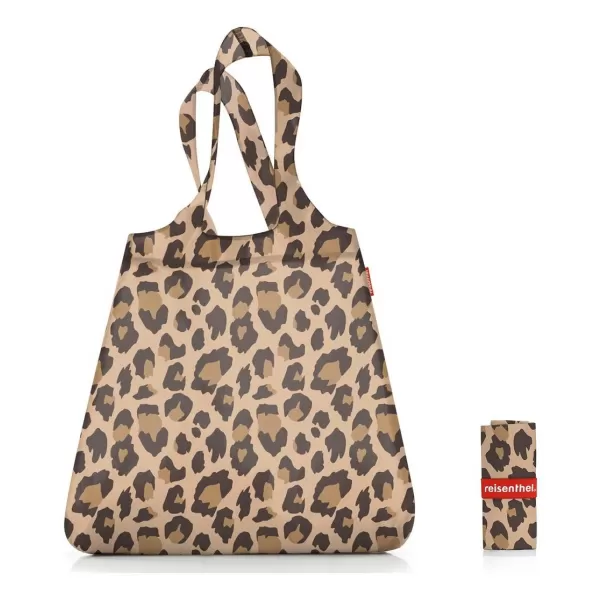  Torba REISENTHEL Mini Maxi Shopper LEO MACCHIATO 