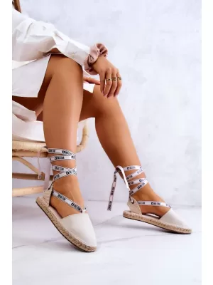 Ženski čevlji BIG STAR JJ274862 BEIGE Big Star Shoes
