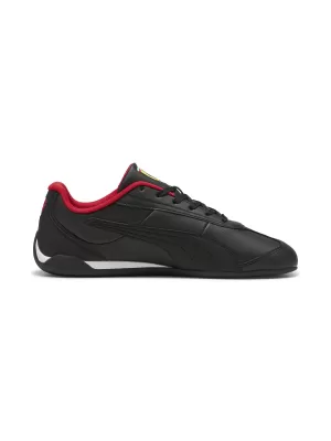 Škornji PUMA FERRARI REPLICATCH 309355_01 PUMA ČRNA/ROSSO CORSA