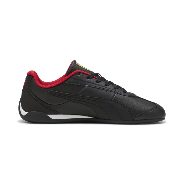  Škornji PUMA FERRARI REPLICATCH 309355_01 PUMA ČRNA/ROSSO CORSA 