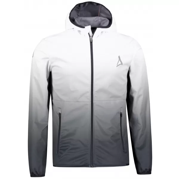  Moška vrhunska softshell jakna ALTISPORT VOJ/ALM126JACK01 ČRNO-BELO 