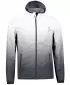 Moška vrhunska softshell jakna ALTISPORT VOJ/ALM126JACK01 ČRNO-BELO
