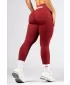 Push-up pajkice z visokim pasom POWER 888 RDEČA Nebbia