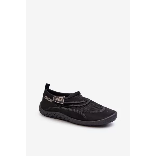  Ženski čevlji za v vodo BIG STAR NN274A805 BLACK Big Star Shoes 