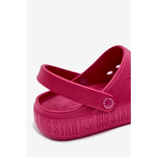  Ženski čevlji BIG STAR TT274A082 PINK Big Star Shoes 