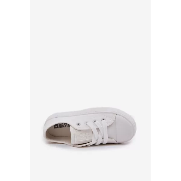  Otroški čevlji BIG STAR RR374009 WHITE Big Star Shoes 