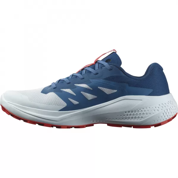  Moški čevlji SALOMON ALPHAGLIDE L47724300 BALADNO MODRA/TEMNO MODRA/OGNJENO RDEČA 