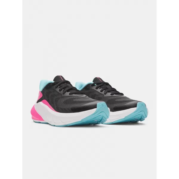 Dekliški čevlji UNDER ARMOUR GGS TURBULENCE 3 6011026-001 ČRNA 