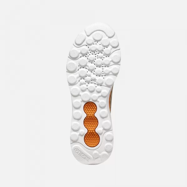  Moške superge GEOX SPHERICA ACTIF X1 G014573 SIVA 