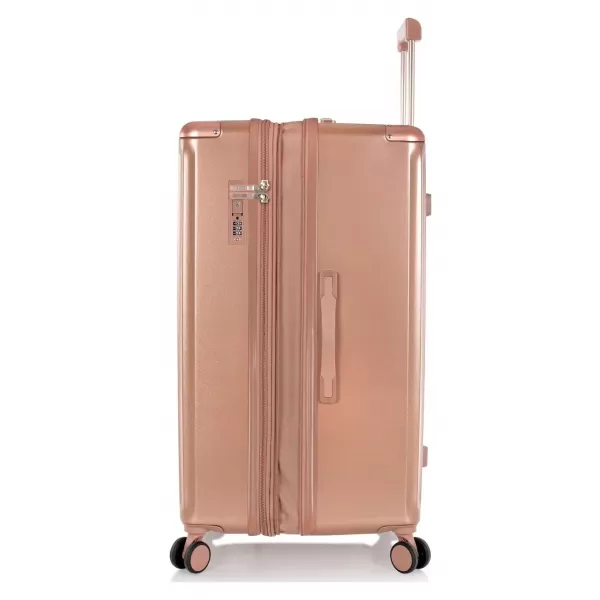  Kovček HEYS Luxe L Trunk ROŽNATO ZLATO 