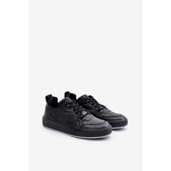  Moške superge BIG STAR OO174004 BLACK Big Star Shoes 