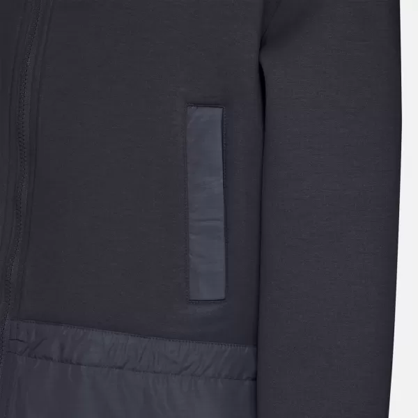  Ženski pulover GEOX SWEATER G012423 TEMNO MODRA 