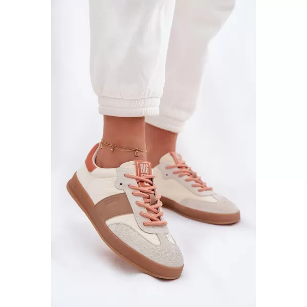  Ženske superge BIG STAR TT274725 BLACK Big Star Shoes 