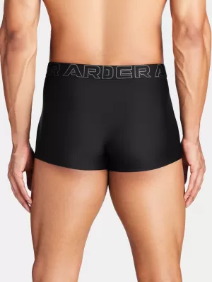 Moške boksarice UNDER ARMOUR M UA PERF TECH 3IN ČRNA