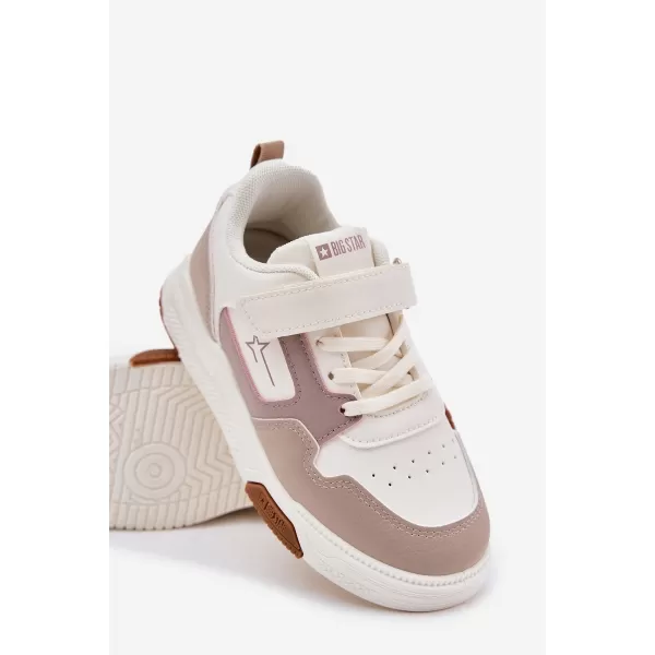  Otroške superge BIG STAR RR374055 BEŽ Big Star Shoes 