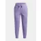 Dekliške trenirke UNDER ARMOUR UA RIVAL FLEECE JOGGERS 1379525-538 VIJOLIČNA